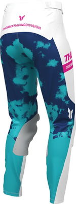 PANT WMN LAUNCHMODE BLEACH WHT