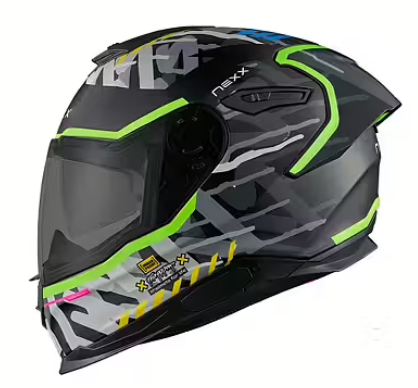 Y.100R URBANGRAM SVART 2XL