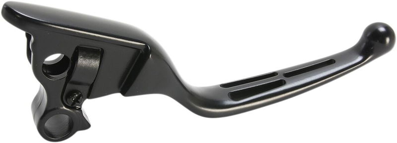 LEVER CL SLOT BLK ST15-22
