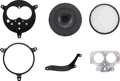 AIR FILTER BLK PL STRYKER