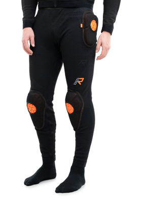 RUKKA Protector RPS AFT Byxa Svart XXL