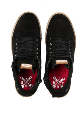 BOOT NEO BLACK/BROWN 41