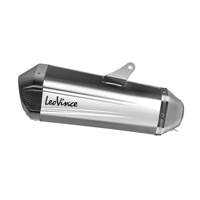MUFFLER LV-12 HON NT 1100 S/S