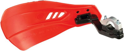 HANDGUARDS QUALIFIER RED