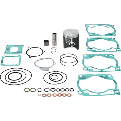 PISTON KIT+TOP END GASKETS SX2