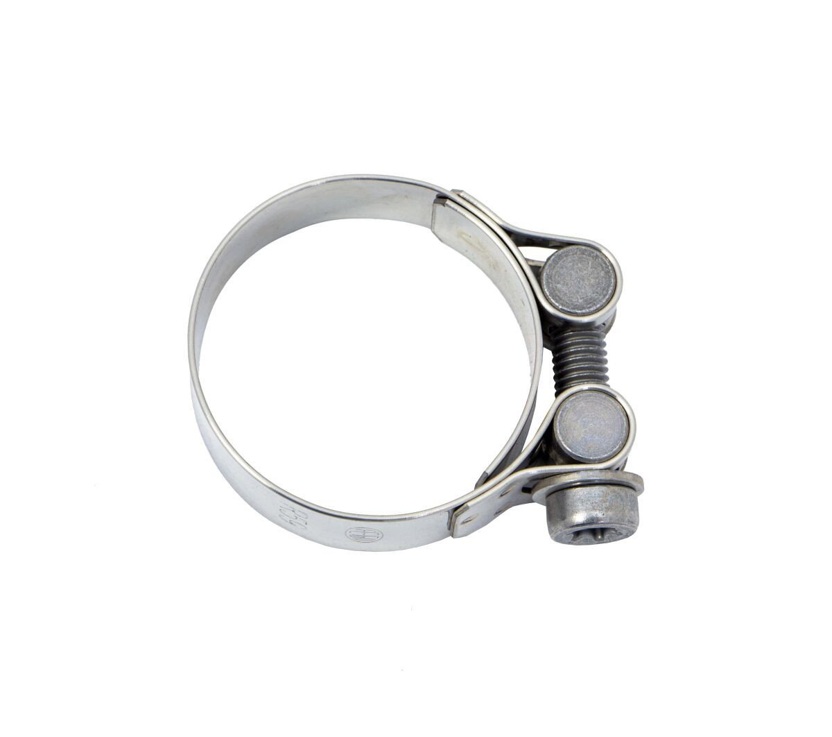 CLAMP SS MUFFLER