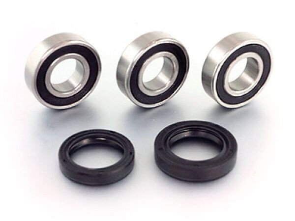 BEARING KIT REAR WHEEL CR125/2