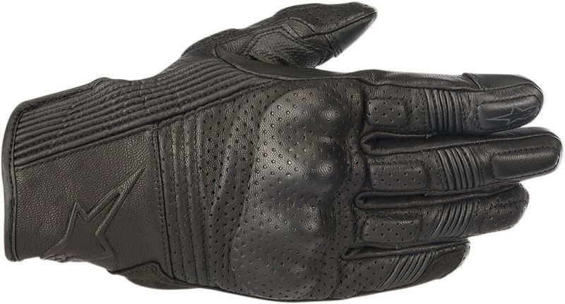GLOVE MUSTANG V2 BK/BK L