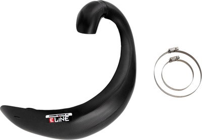 CARBON FIBER PIPE GUARD