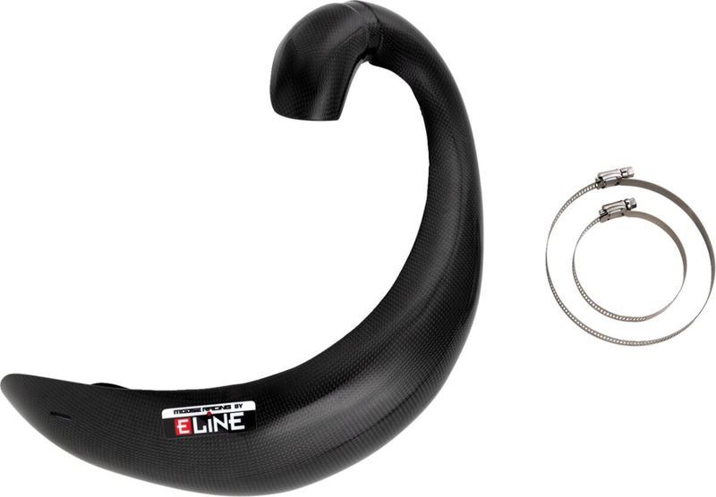 CARBON FIBER PIPE GUARD