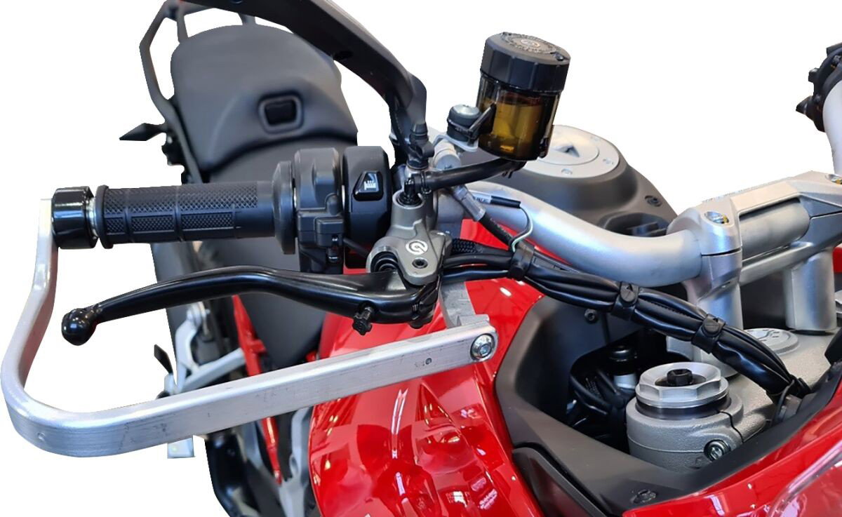 HANDGUARD DUCATI MULTISTR