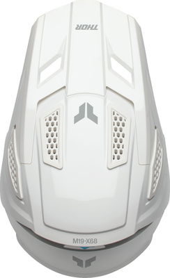 HELMET FLEET WHITEOUT XS