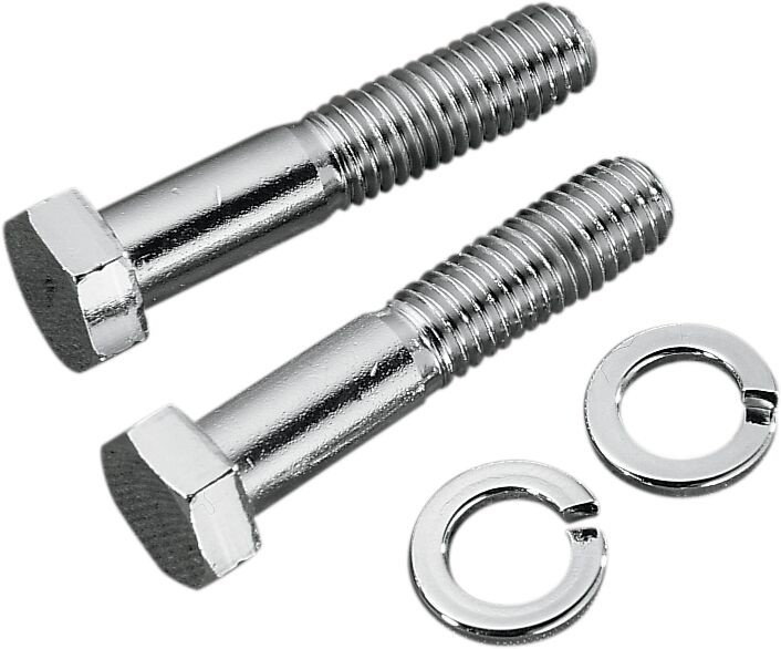 BOLT CHR HEX 1/2-13X2 1/2