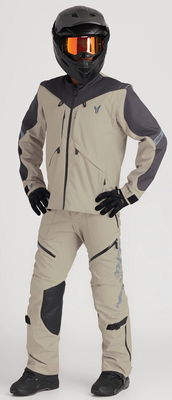 JACKET TERRAIN SAND 2XL