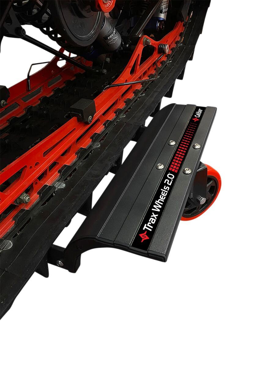 TRAX WHEELS 2.0 REAR
