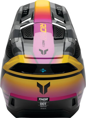 HELMET FLEET CAMBER BK/MG MD