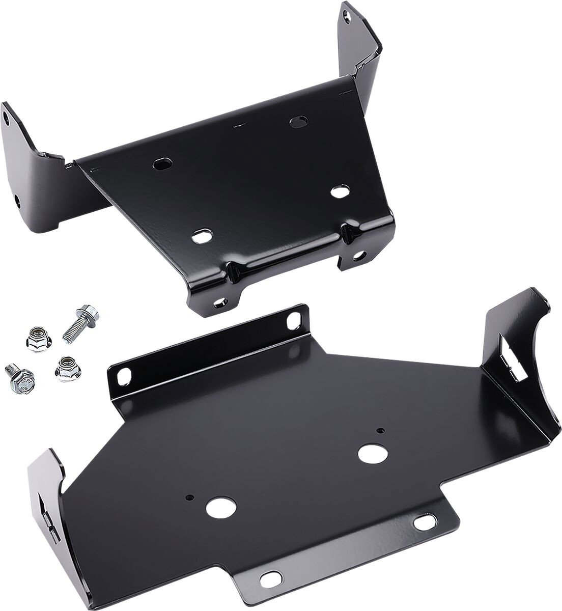 WARN WINCH MOUNT YXZ