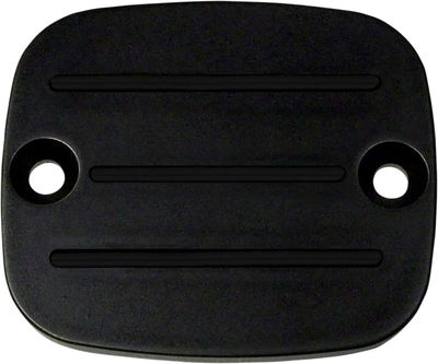 COVER MASTER CYL BLK