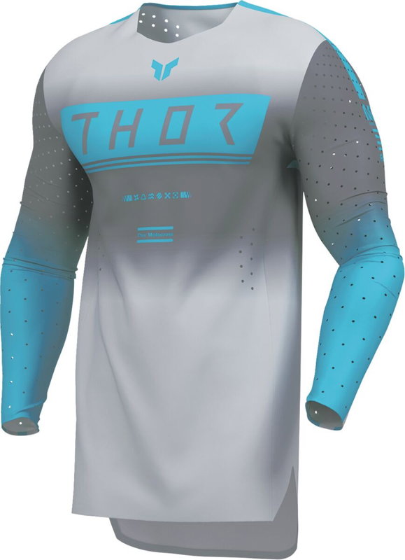 JERSEY SPORTMODE GEO CH/GY 2X