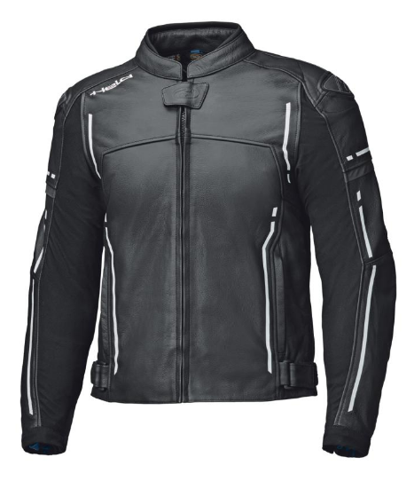 HELD TORVER TOP BLACK-WHITE 48