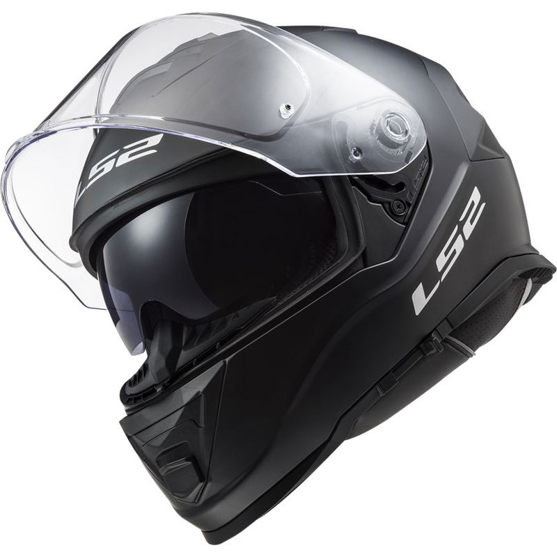HJÄLM LS2 FF800 STORM II M