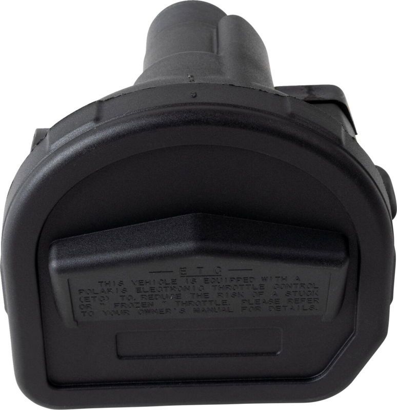 THROTTLE ASSEMBLY POLARIS 2X4
