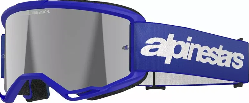 GOGGLE VISION 3 WORDMARK BL MI