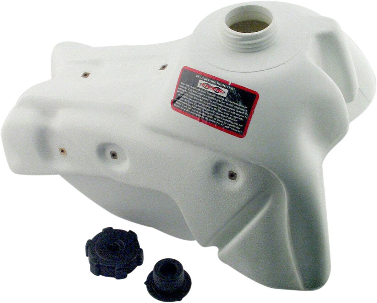 GAS TANK CR250-97 WHITE