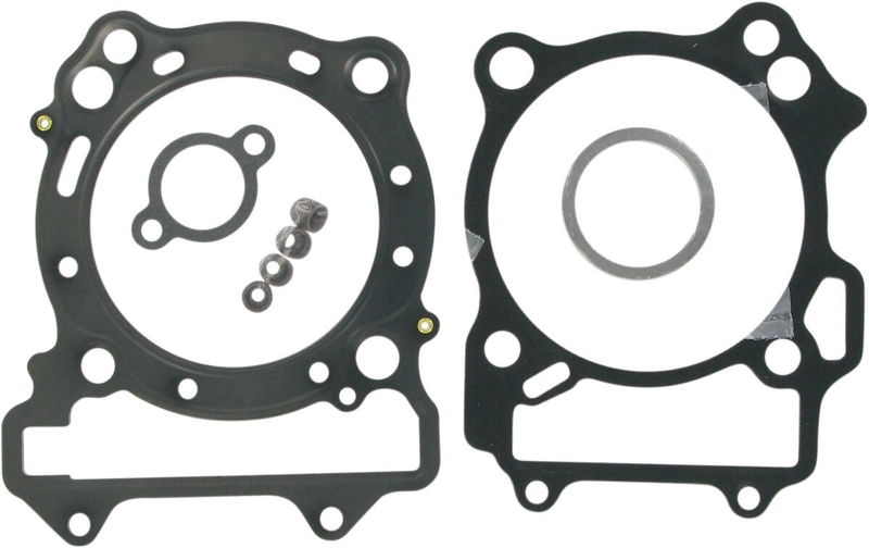GASKETS TOP-DVX/LTZ/KFX
