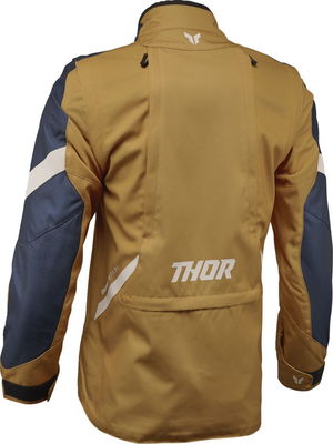 JACKET WMN TERRAIN CARAMEL/MID