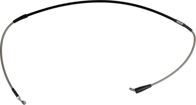 Stainless Steel Braided Brake
