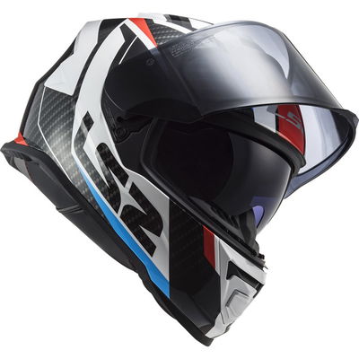 HJÄLM LS2 FF800 STORM II M