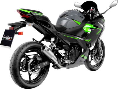 MUFLER CORSA NINJA 400 TI