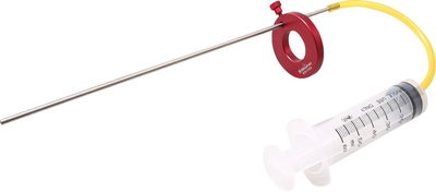 FORK OIL LEVEL GAUGE