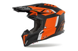 Airoh Hjälm  Aviator 3 Glory Orange Matt XS
