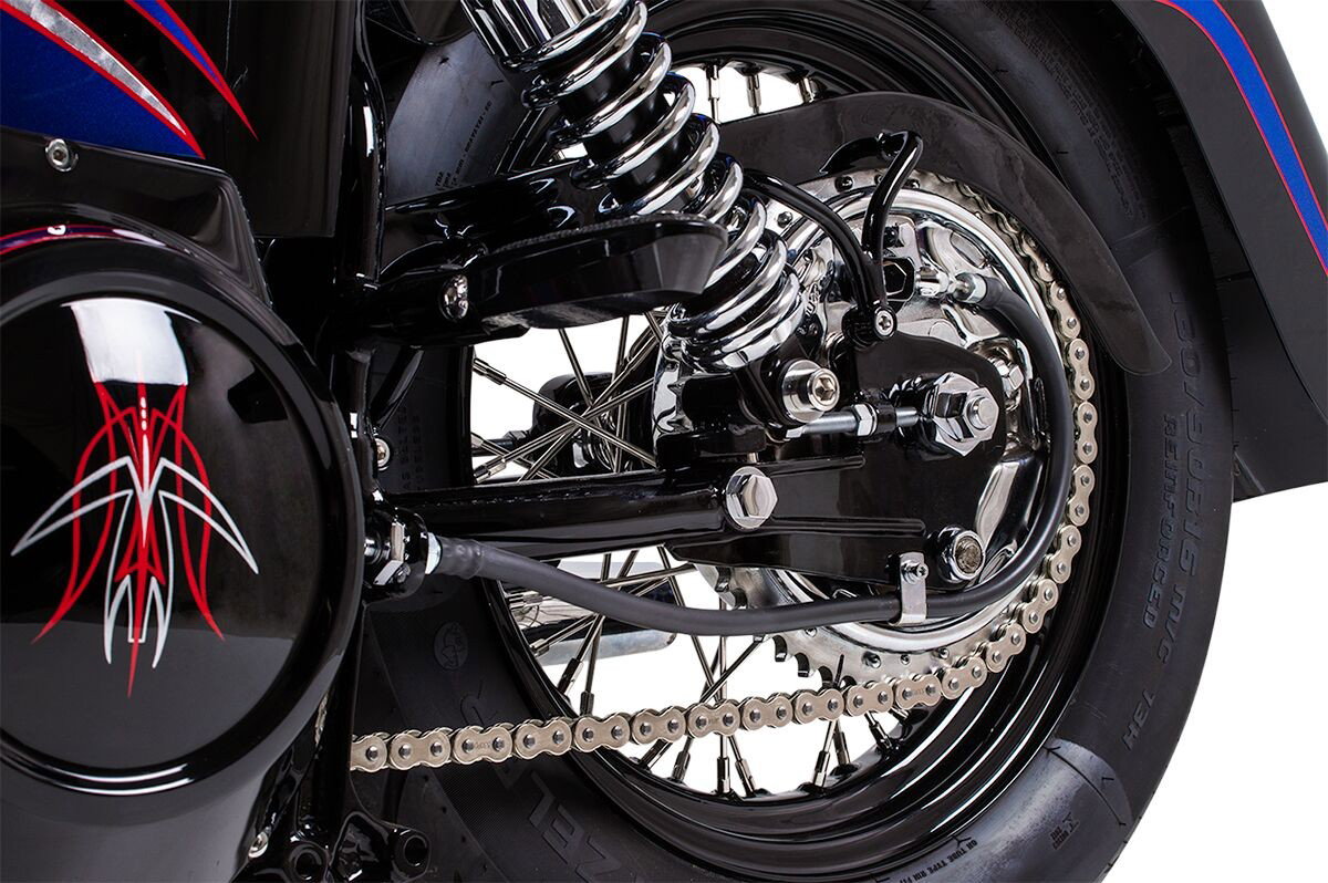 ADJUSTER CHAIN 36-72 CAD