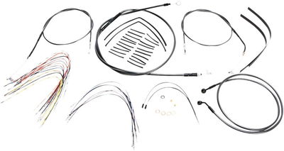 CONTROL CABLE KIT BP