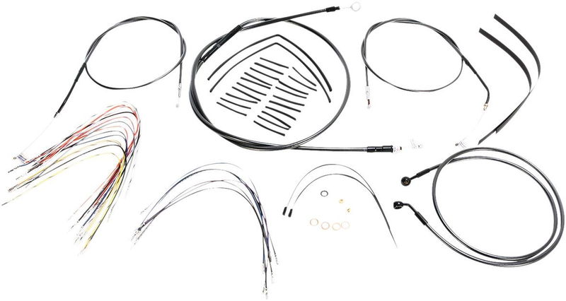 CONTROL CABLE KIT BP