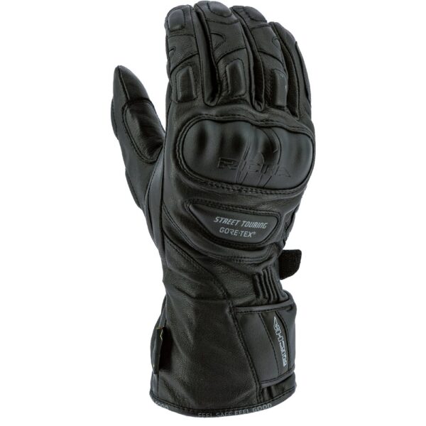 STREET TOURING GORE-TEX GLOVES SVART 2XL
