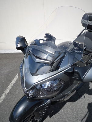 WINDSCREEN GT KAWASAKI GTR1400