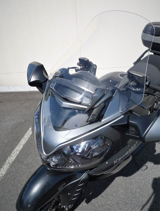 WINDSCREEN GT KAWASAKI GTR1400