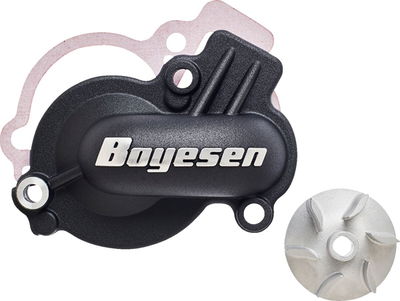 COVER/IMP WATPUMP KTM BK