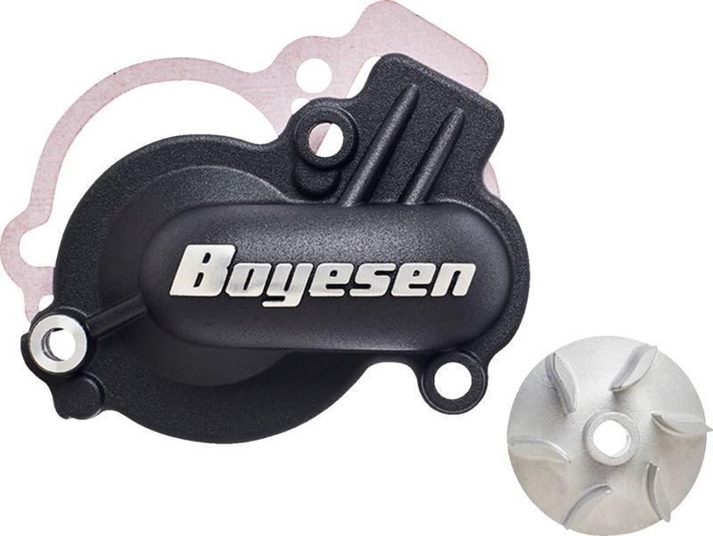 COVER/IMP WATPUMP KTM BK
