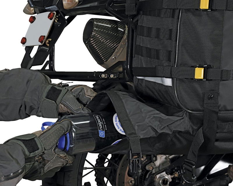 TRAILS END ADV SADDLEBAGS