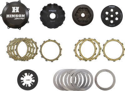 CPLT CLUTCH KT KX450 21-