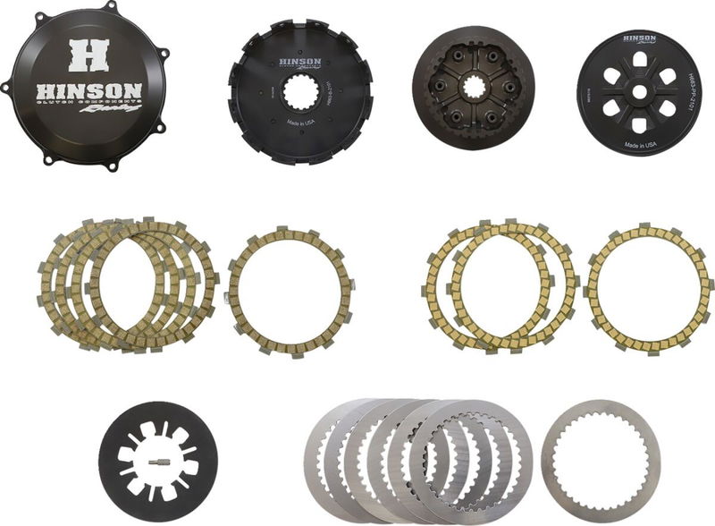 CPLT CLUTCH KT KX450 21-