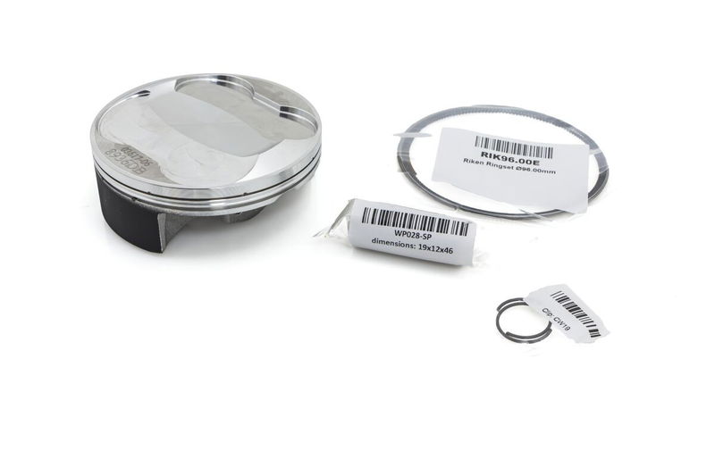 PISTON KT CRF450 17-22 B