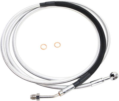 LINE CLUTCH HYD SCII