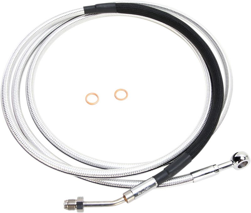 LINE CLUTCH HYD SCII