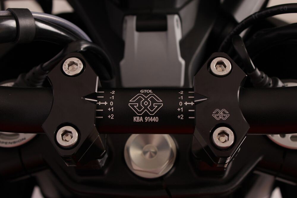 2DGT ADJUSTABLE HANDLEBAR RISE